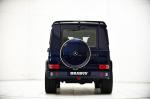 Mercedes-Benz G63 AMG Mystic Blue Widestar by Brabus 2014 года